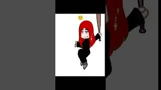 ненавижу ее... #phonk #beats #spedup #music #roblox #рекомендации #активвернись #роблокс #gacha #mem