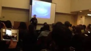 Artemy Troitsky in Hunter College (part 2)