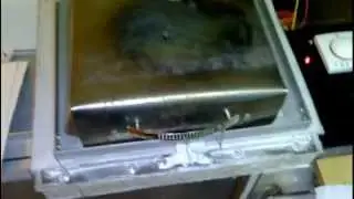 Вакуумный термопресс своими руками для сублимации
