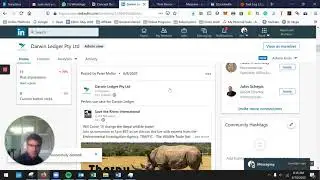 Zapier not posting from Wordpress to Linkedin
