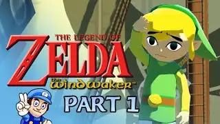 GAME #2 BEGINS | The Wind Waker [Part 1]