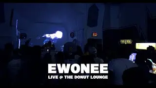 EWONEE - LIVE SET @ THE DONUT LOUNGE 2021