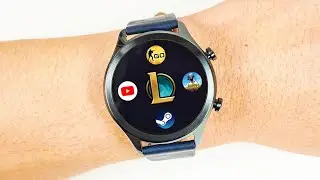 How to Install Apps and Games on SmartWatch