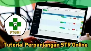 Proses Mendapatkan Rekomendasi Profesi untuk Perpanjangan STR Online PTGMI