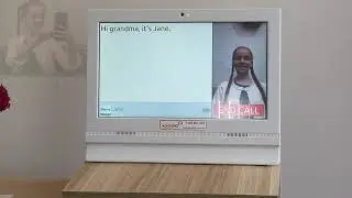 Making and Receiving a Video Call with Konnekt Captioning Videophone