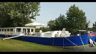 Finesse Luxury Barge Cruise