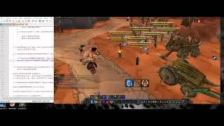 Бот wowcircle/Sirus.su мод аддона ovale