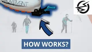 How Ski Mountaineering Bindings Work [Beginner's Guide]