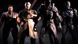 Alien, Leatherface rip into ‘Mortal Kombat X’