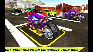 Sci-Fi Moto Driving School Simulator - Unity Source Code | Reskin Project | Hire Game Developers