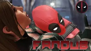 Deadpool saves Rogue Fandub (8.48k subscriber special)