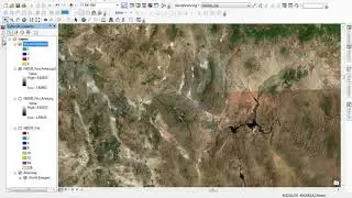 Lab 11-8 Create Streams Feature Class
