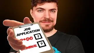 ASMR | MrBeast Hires You