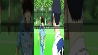 Ao Ashi (Aoashi) - A Real Motivational Anime Everyone Should Watch!