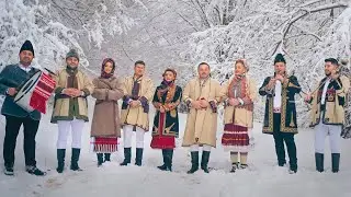 Glasuri Bihorene - Colindă bătrânească