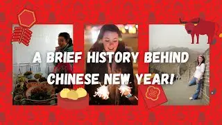 A Brief History of Chinese New Year
