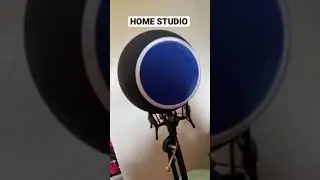 Home Studio On A Budget (DIY)