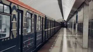 Звук БПСН/номерной/Люблинско-Дмитровская линия
