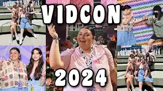 I Went To VIDCON ANAHEIM 2024!