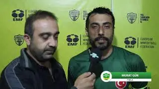 YEŞİLKENT SPOR - Basın Toplantısı