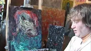 Artist Sergey FEDOTOV. Speed paintings