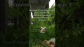 An average day on customs - Escape from tarkov meme