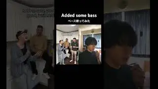 Honey, I’m Good - Andy Grammer - BassSinger Tiktok duet