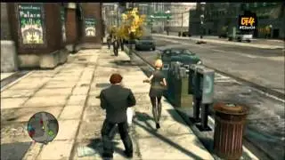 Saints Row The Third E3 2011 Full Gameplay