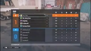 Trading, Ruined This Clip. (Rainbow 6 Siege: Ember Rise)
