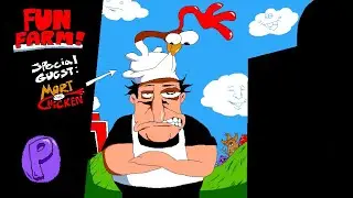 Fun Farm P Rank - [Pizza Tower]