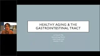 Digestive Issues & Aging with Dr. Ami Patel