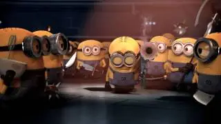 Ich - Einfach Unverbesserlich - Trailer deutsch / german HD
