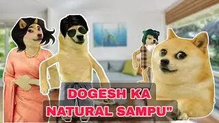#dogesh Ka Samfed Samfed Sampu || World Of Cheems.
