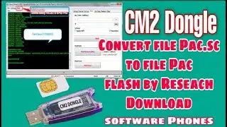 CM2 Convert File Pac.sc To Pac file Easy 1000%