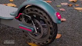 AOVO Pro Electric Scooter Product Video by E PRO Glide Limited AOVO Review