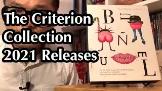 Criterion Collection 2021 Releases: THREE FILMS BY LUIS BUNUEL