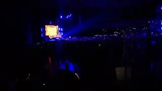 Depeche Mode 16.02.2018 Saint-Petersburg. SKK.