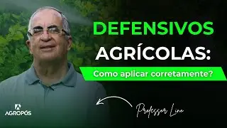 Como aplicar defensivos agrícolas corretamente