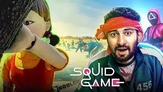 FINALLY I BECAME THE PLAYER OF THE SQUID GAME😱😱😱😱
