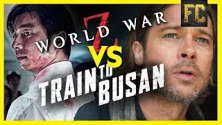 World War Z vs Train to Busan | What Makes a Good Zombie Movie? | Flick Connection