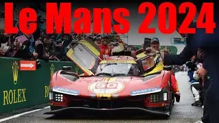 24h Le Mans 2024 - Summary - What did we learn?