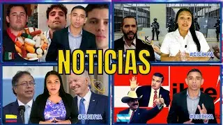 Noticias del lunes 17 de abril 2023.