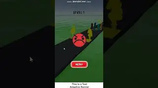 Splash Color Unity Game Source Code 