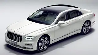 UntitledTHE NEW BENTLEY FLYING SPUR IS HERE — AND IT CHANGES EVERYTHING