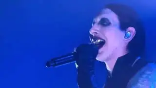 Marylin Manson - The Dope Show (Phoenix AZ, USA 2024)