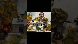 Поделка Осень своими руками