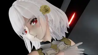 【MMD】『B.B.F』シリアス/Sirius「青雲映す碧波」アズレン