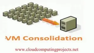 VM CONSOLIDATION CLOUDSIM PROJECTS