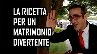 il matrimonio perfetto: animazione, dj set e musica live. Lillo Strillo  Villa Imperiale Torre Canne