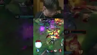 IS THIS INTENTIONAL RIOOOOOOOOOT??? WILD RIFT - LeroyWR